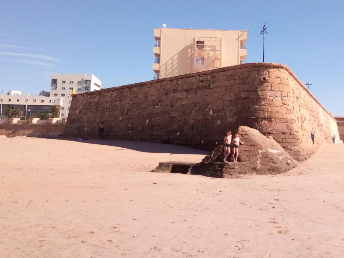 Appartamento Quiero Cádiz Esterno foto