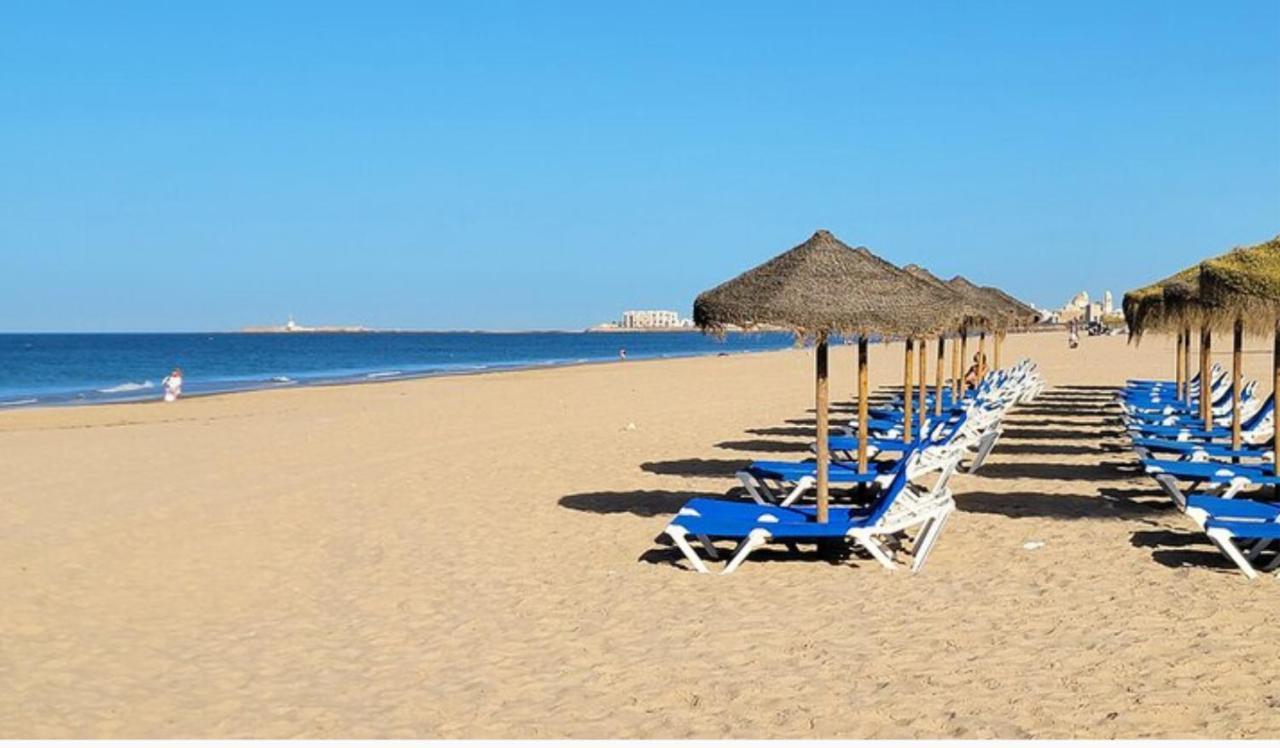 Appartamento Quiero Cádiz Esterno foto