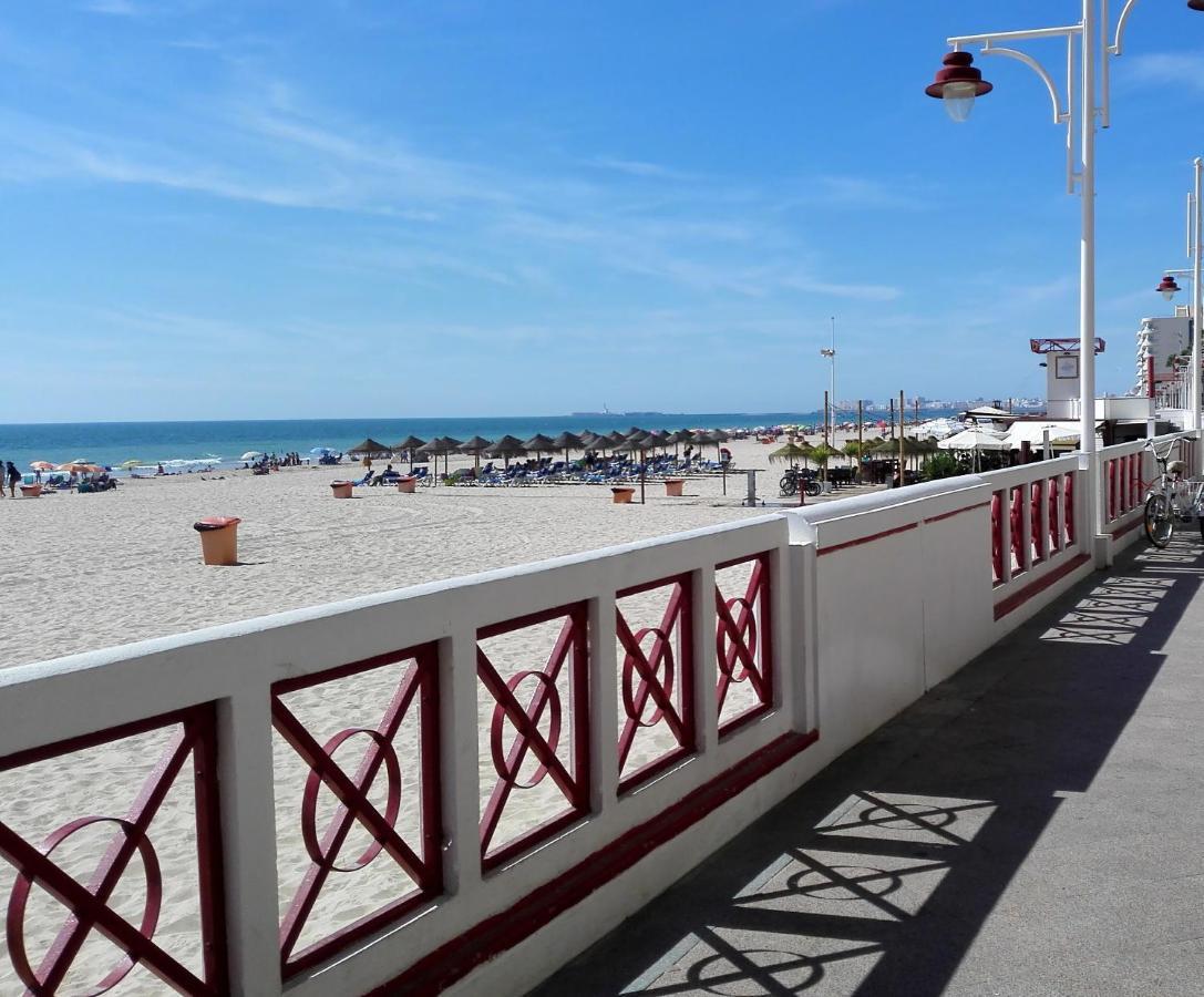 Appartamento Quiero Cádiz Esterno foto