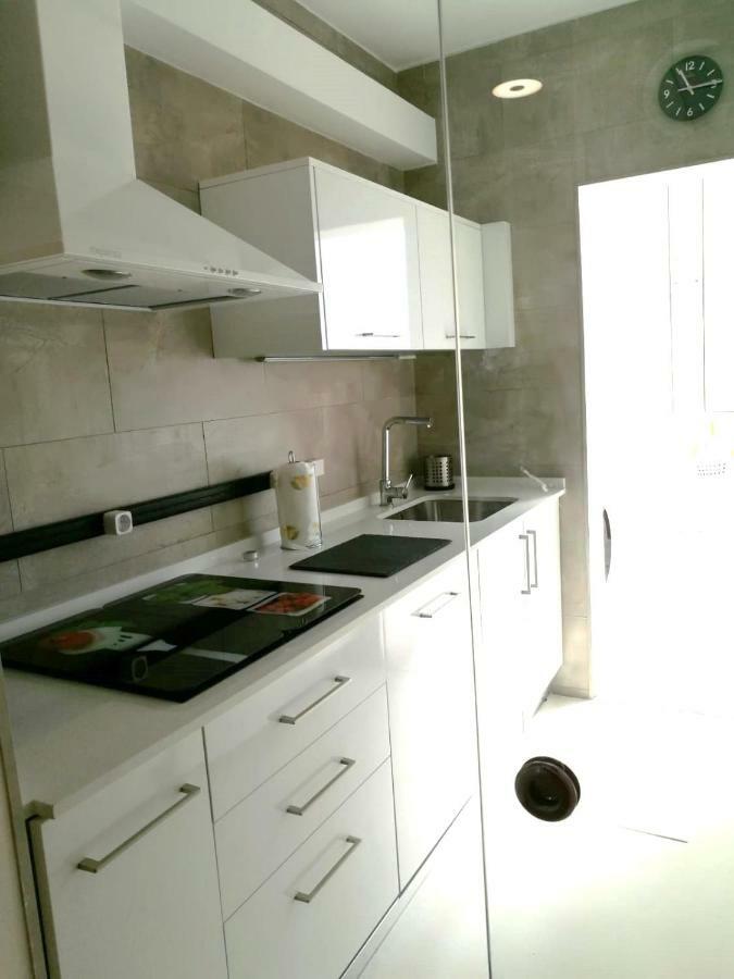 Appartamento Quiero Cádiz Esterno foto
